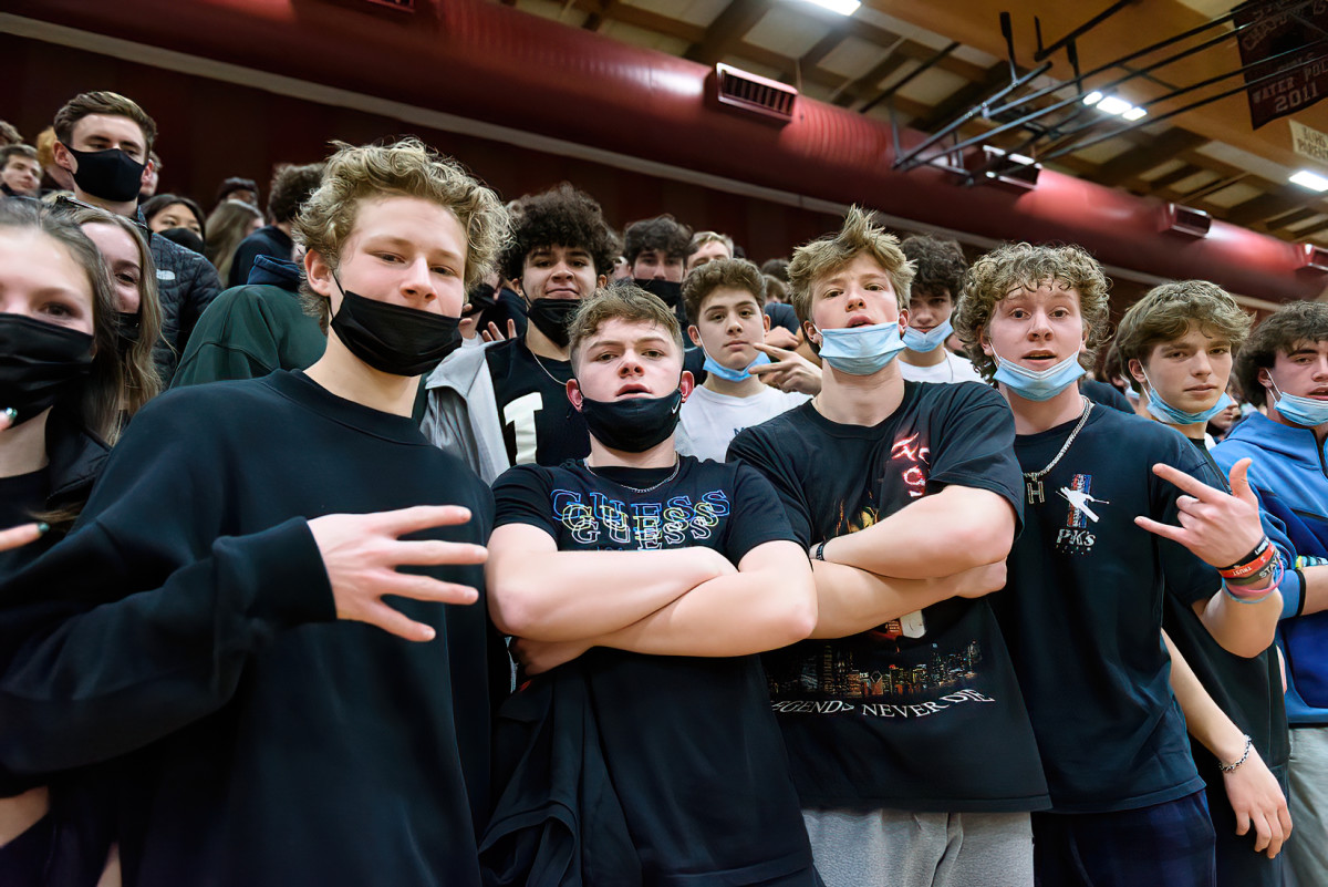 Tualatin Lake Oswego boys basketball Ken Waz 65